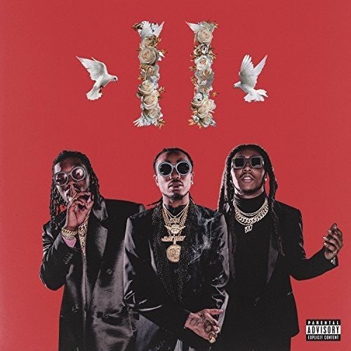 Migos - Culture II [3LP] Vinyl Record