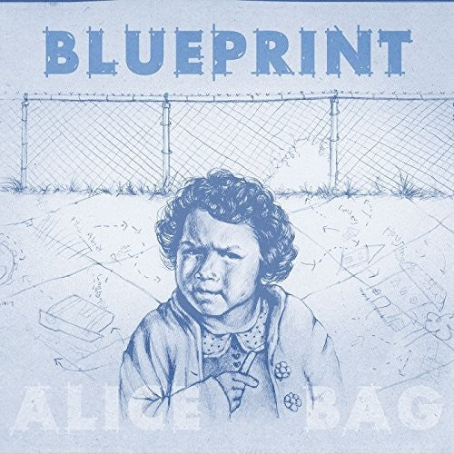 Bag,alice - Blueprint - Music CD