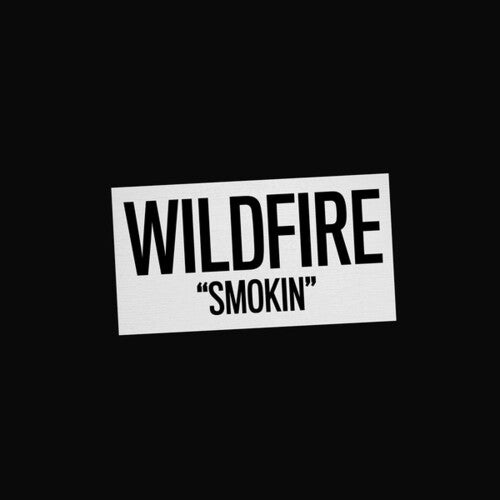 Wildfire - Smokin Vinyl Record