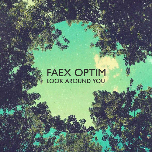 Faex Optim - Look Around You - Music CD