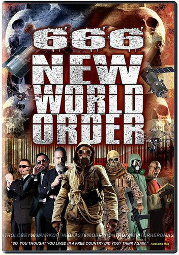 666: New World Order - 666: New World Order - DVD