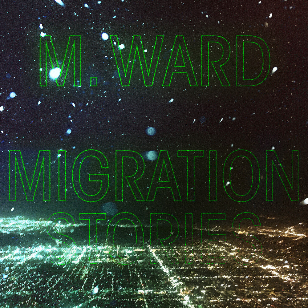 Migration Stories [LP] Vinyl Record