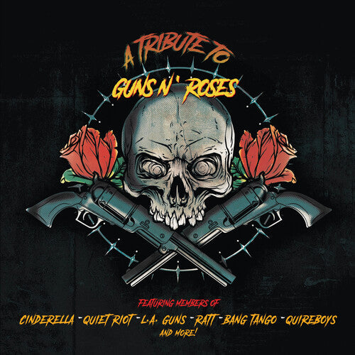 Various Artists - Tribute To Guns N' Roses Vinyl Record