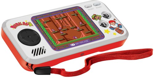 My Arcade Dgunl3249 Don Doko Don Pocket Player - My Arcade Dgunl3249 Don Doko Don Pocket Player - Game Accessories