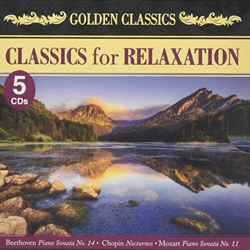 Classics For Relaxation (Various Artists) Music CD