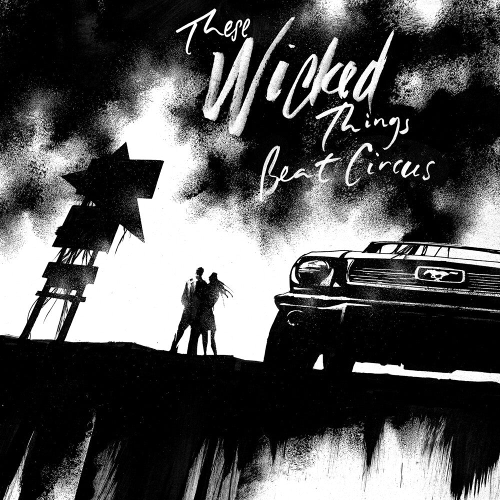 These Wicked Things [LP] Vinyl Record