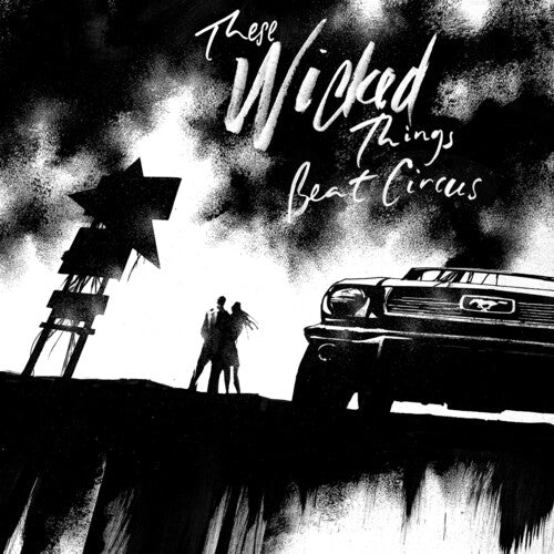 Beat Circus - These Wicked Things - Vinyl Record