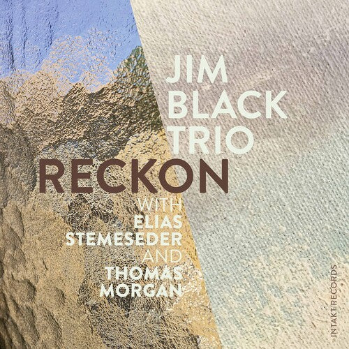 Black / Stemeseder / Morgan - Reckon - Music CD