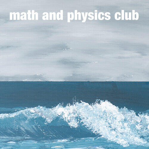 Math and Physics Club - Indian Ocean Vinyl Record