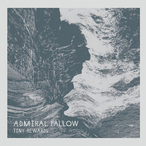 Admiral Fallow - Tiny Rewards - Music CD