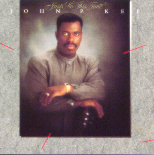 Kee,john P - Just Me This Time - Music CD