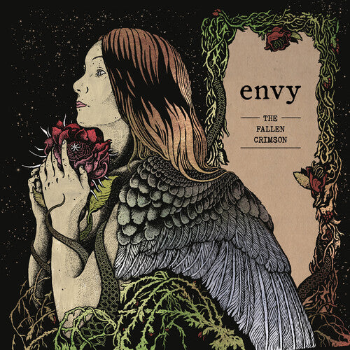 Envy - Fallen Crimson - Vinyl Record