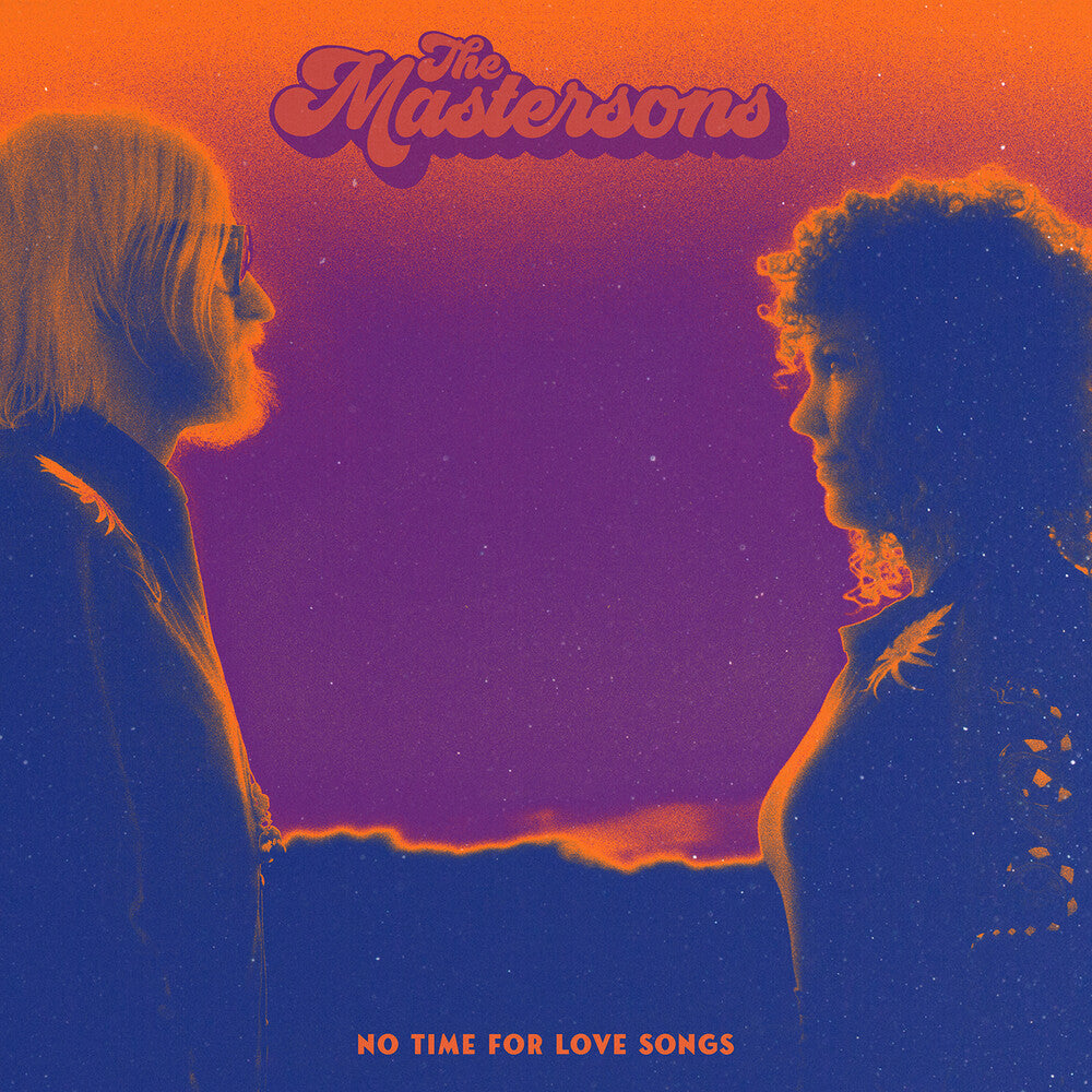 No Time For Love Songs [LP] Vinyl Record