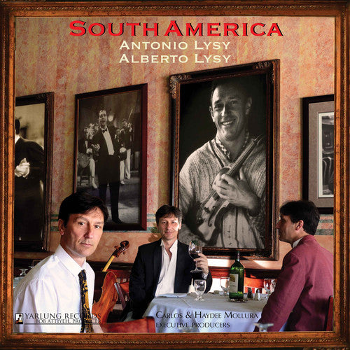South America Music CD