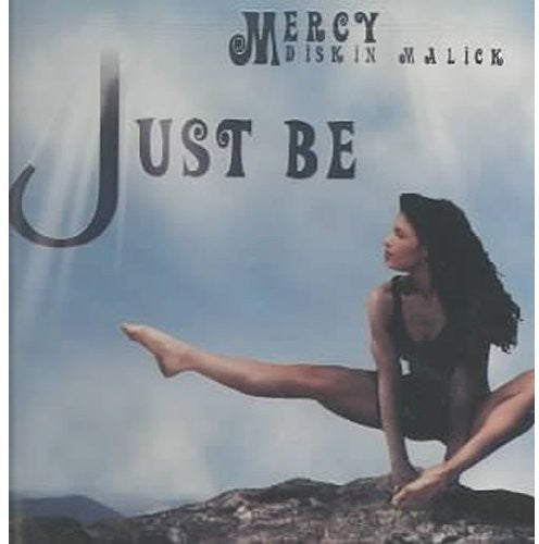 the album cover for Mercy Malick - Just Be