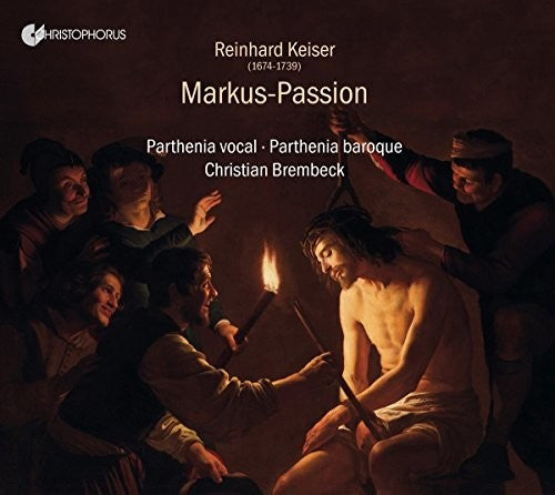 Kaiser - Markus Passion - Music CD
