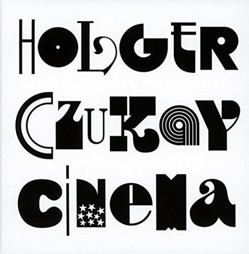 Holger Czukay - Cinema (W/Dvd) [With Booklet] (Box) [Download Included] Vinyl Record