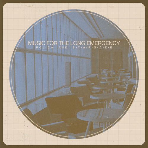 Music For The Long Emergency Music CD