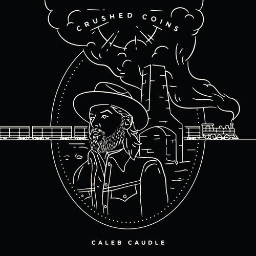 Caudle,caleb - Crushed Coins - Music CD