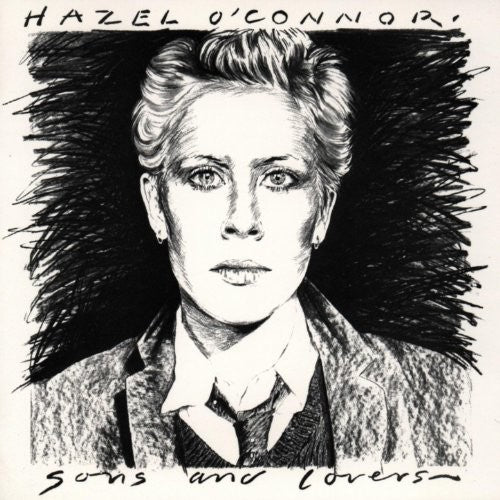 O'connor,hazel - Sons & Lovers - Music CD