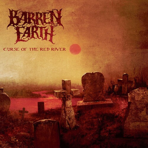 Barren Earth - Curse Of The River Vinyl Record