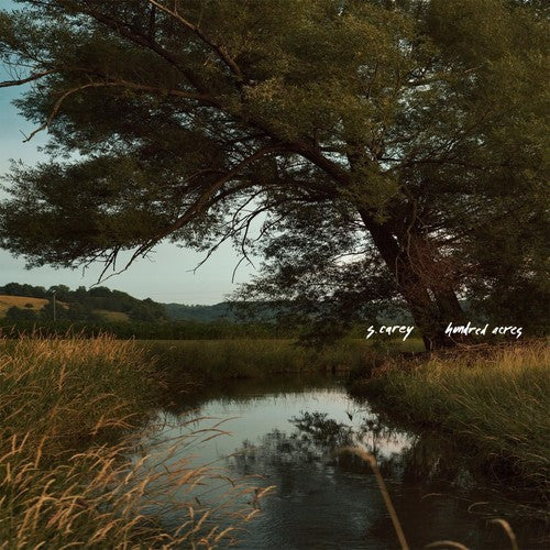 Hundred Acres [Import LP] Vinyl Record