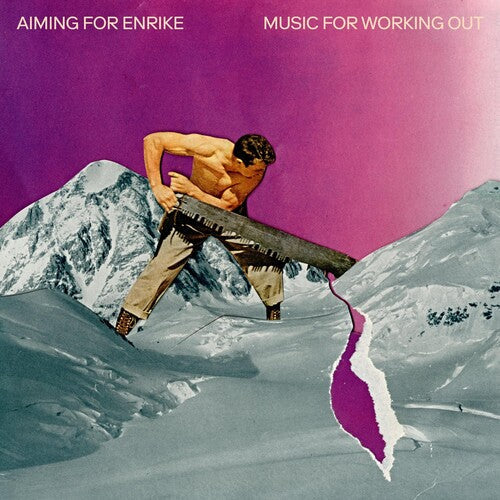 Aiming for Enrike - Music For Working Out Vinyl Record