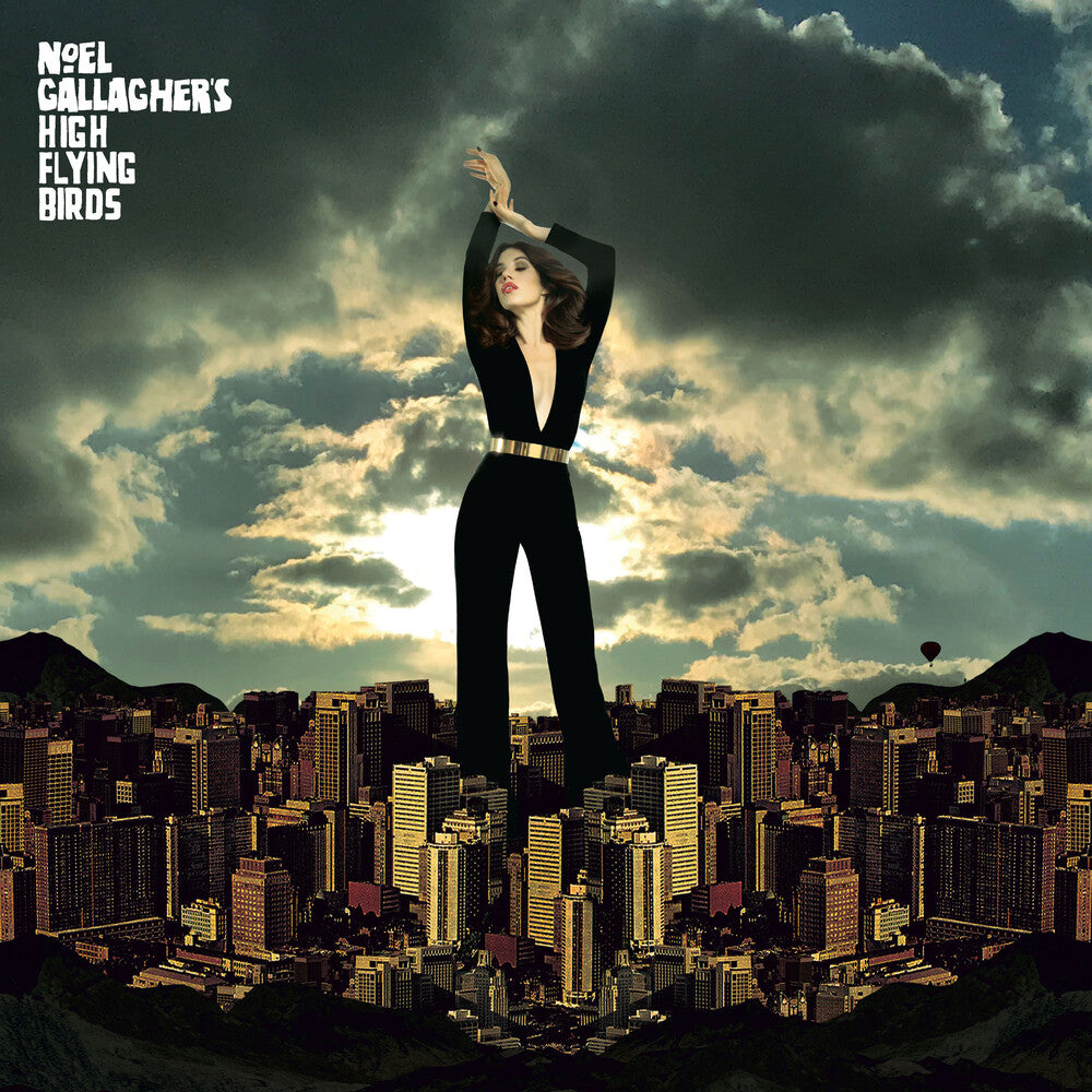 Noel Gallagher's High Flying Birds - Blue Moon Rising EP [Vinyl] Vinyl Record