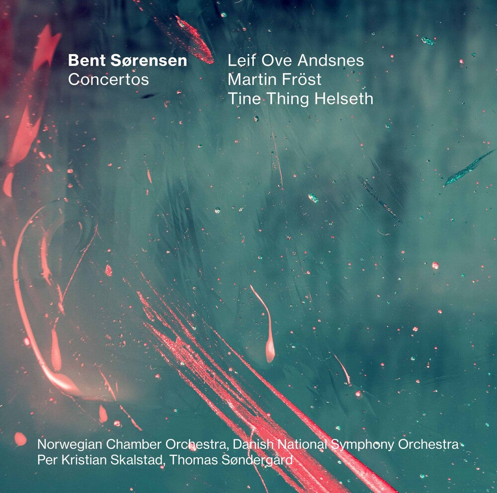 Concertos Music CD