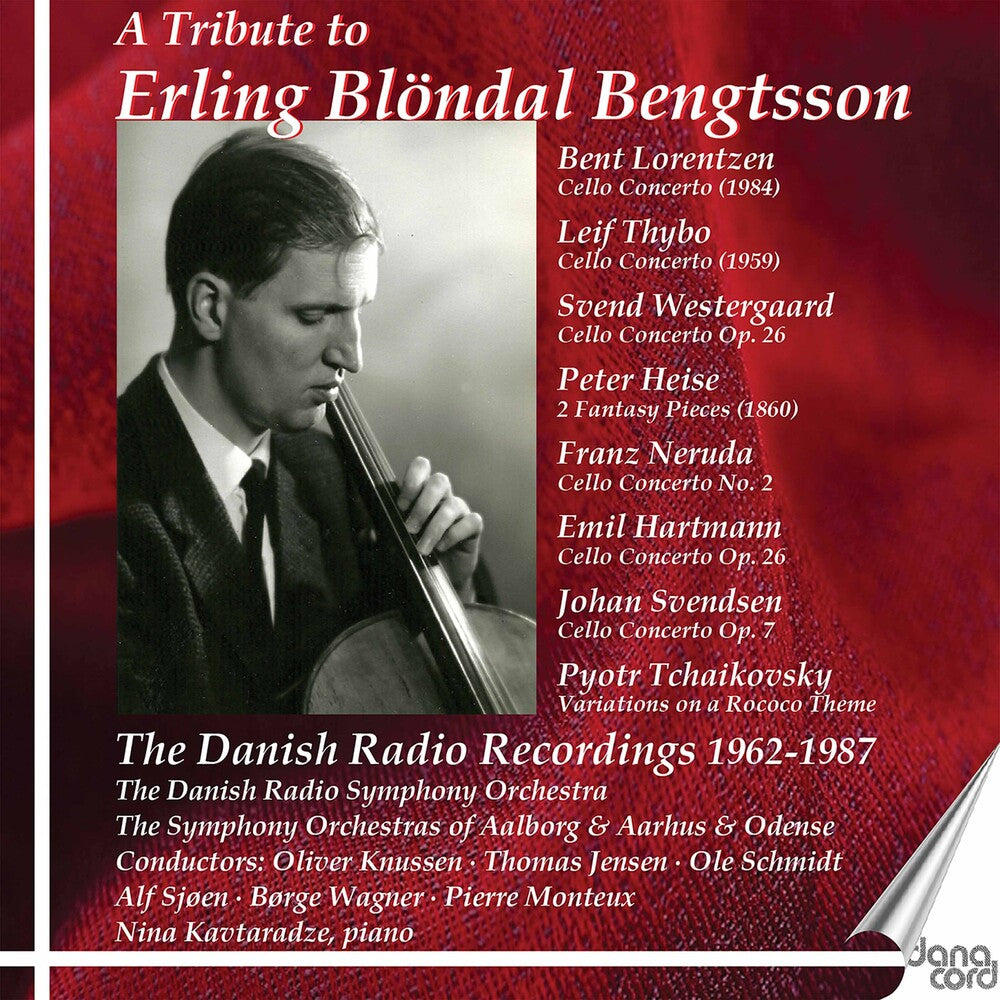 the album cover for Danish Radio Recordings 1962 / Various 2pk - Danish Radio Recordings 1962