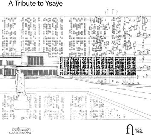 Tribute To Ysaye / Various - Tribute To Ysaye / Various - Music CD