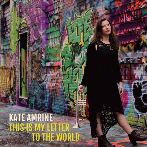 This Is My Letter To The World / Various - This Is My Letter To The World / Various - Music CD