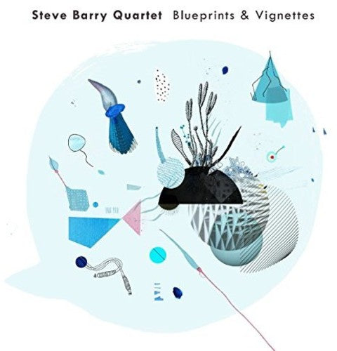 Barry,steve - Blueprints & Vignettes - Music CD
