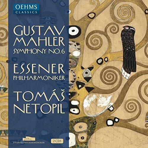 Mahler / Essen Philharmonic Orch / Netopil - Symphony 6 Tragic - Music CD