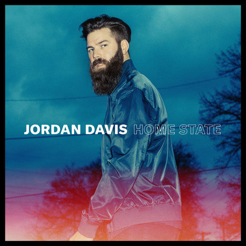 Davis,jordan - Home State - Music CD