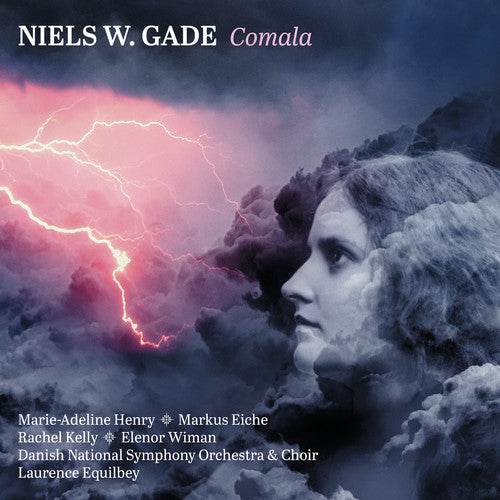 Gade - Comala - Music CD