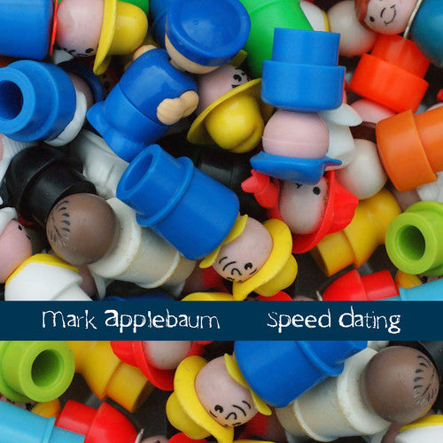 Applebaum - Speed Dating - Music CD