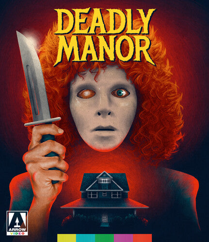 Deadly Manor - Deadly Manor - Blu-ray