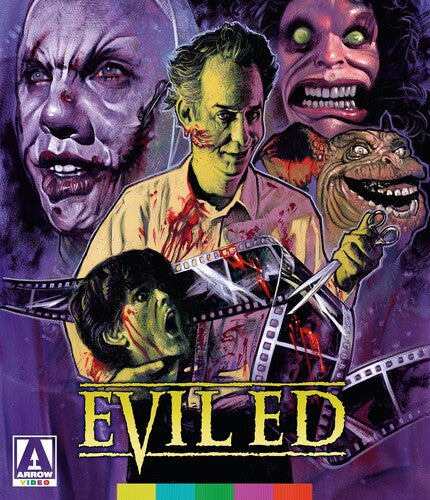 Evil Ed - Evil Ed - Blu-ray