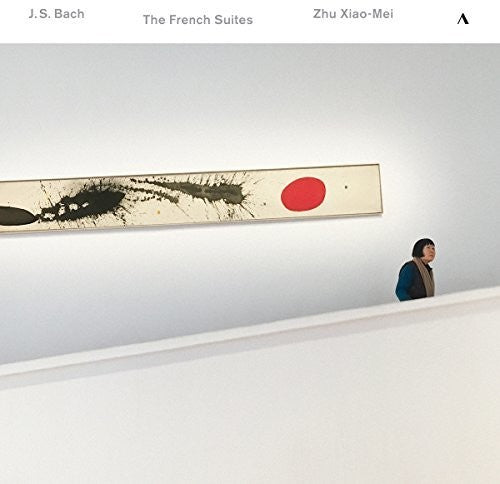 J Bach S / Zhu - French Suites [LP] Vinyl Record