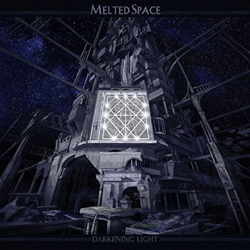 Melted Space - Darkening Light [LP] Vinyl Record