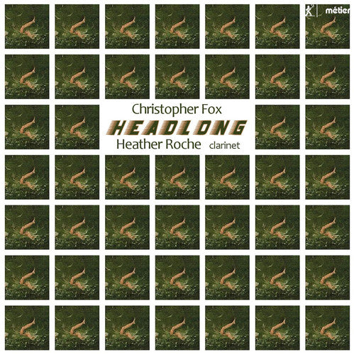 Fox / Roche - Headlong - Music CD
