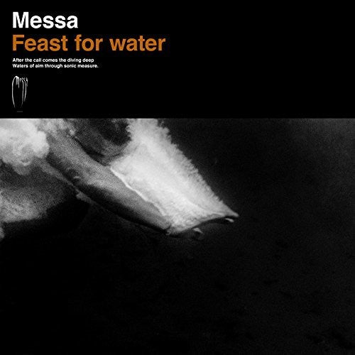 Feast For Water Music CD