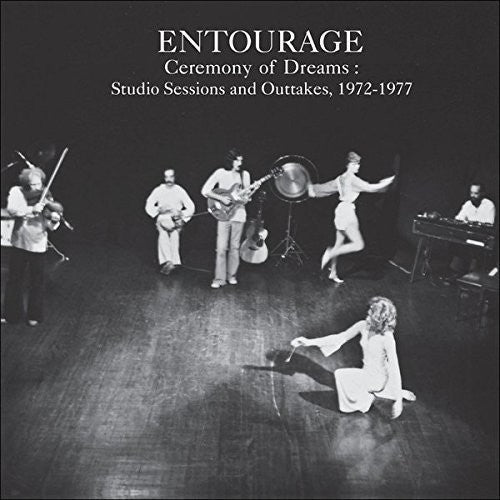 Ceremony of Dreams: Studio Sessions & Outtakes [LP] Vinyl Record