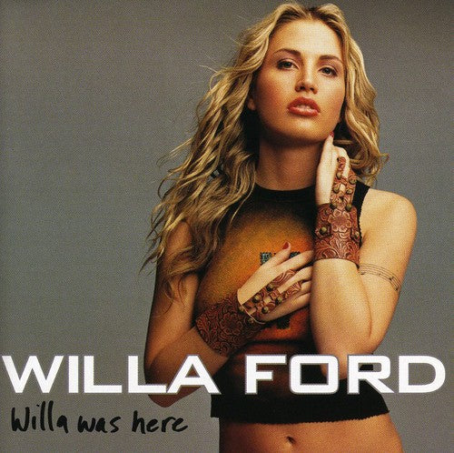 Ford,willa - Willa Was Here - Music CD