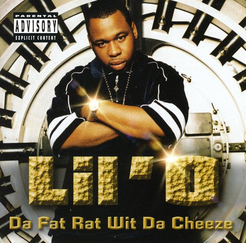 Lil'o - Da Fat Rat Wit Da Cheeze - Music CD