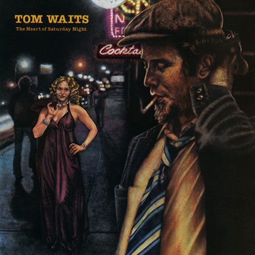 Tom Waits - The Heart Of Saturday Night [LP] Vinyl Record