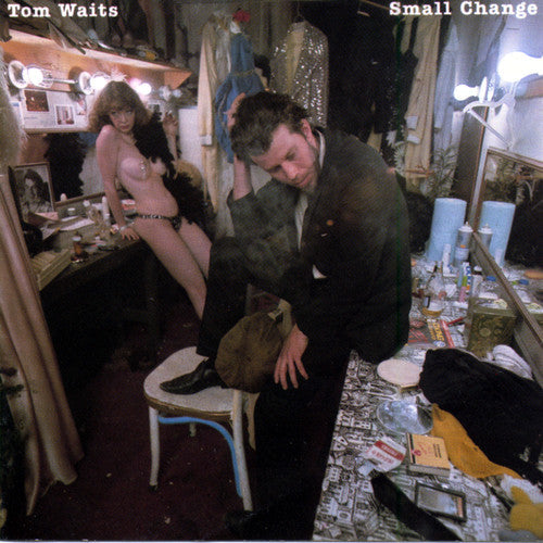 Small Change Music CD