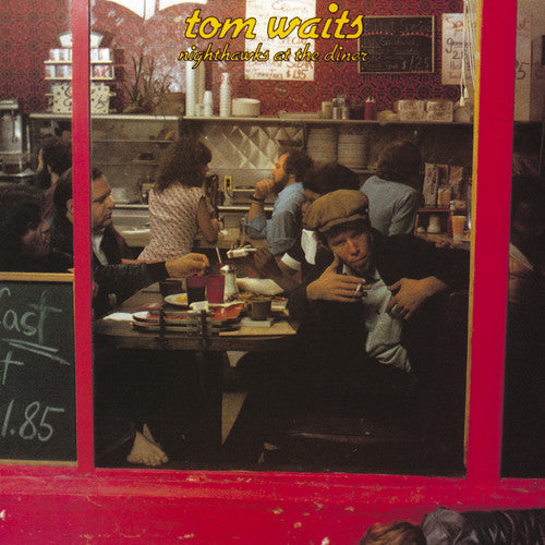 Nighthawks At The Diner Music CD