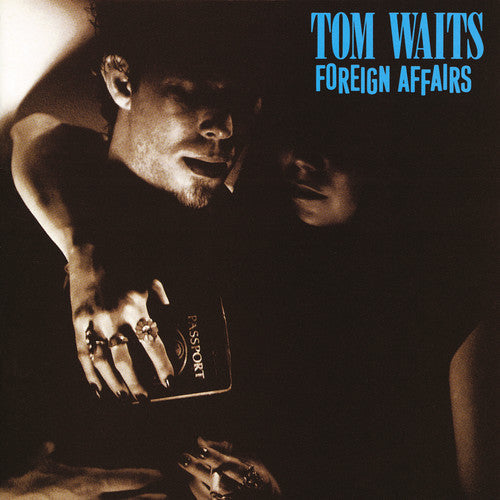 Foreign Affairs Music CD